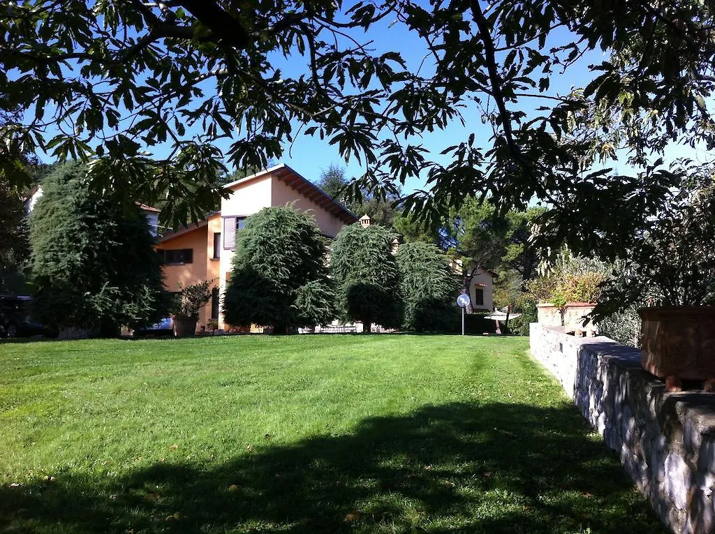 Il Nido Della Rondine location