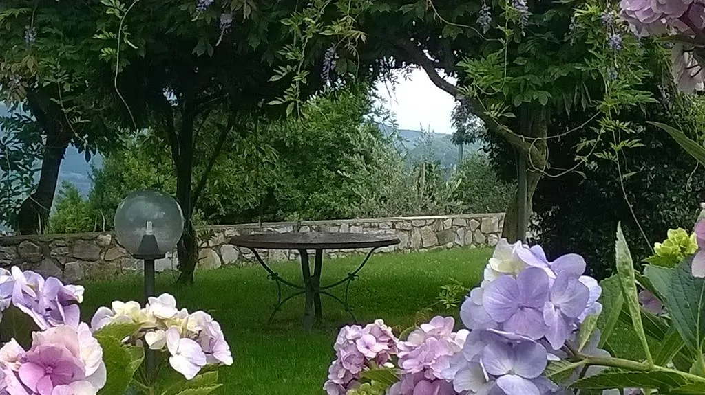 Il Nido Della Rondine Bed & Breakfast Vaiano  Italy