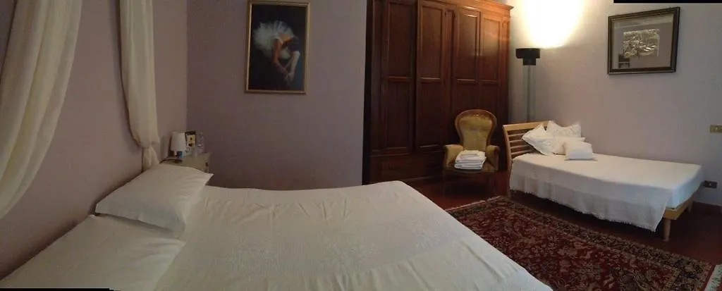 Il Nido Della Rondine Bed & Breakfast Vaiano